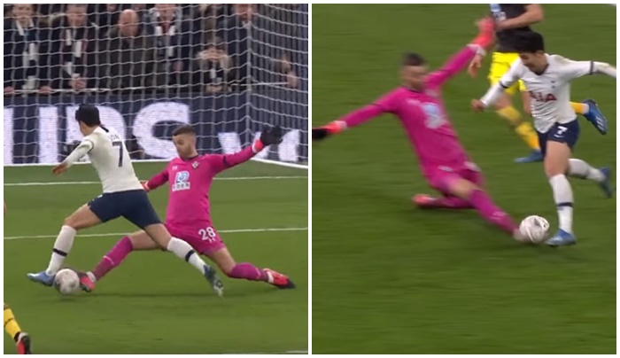 Ảnh bài viết Tottenham và Mourinho vào vòng 5 FA Cup nhờ 'pha ăn vạ' kinh điển?