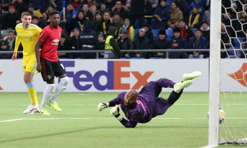 Ảnh bài viết Đá 90 phút, sao Man Utd nghỉ hết mùa 2019/20