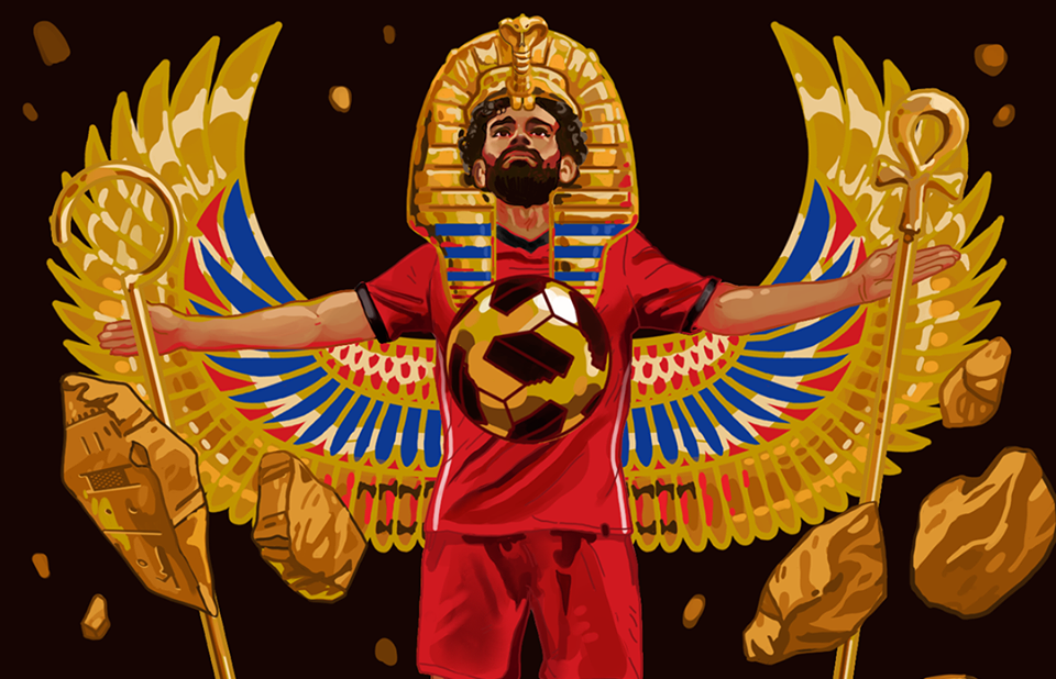 Ảnh bài viết Salah được dự đoán sẽ xuất sắc nhất AFCON 2021