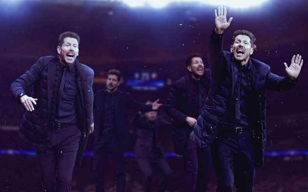 Ảnh bài viết Đả bại Liverpool, Simeone lập siêu kỷ lục tại Wanda Metropolitano