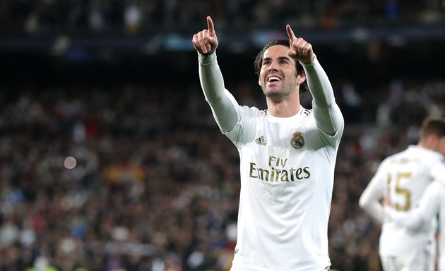 Ảnh bài viết 'Đó là điều sẽ xảy ra ở cấp độ Champions League'