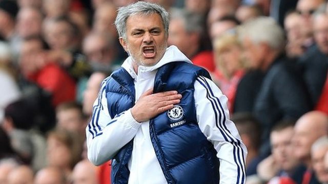61% - Đây là mùa giải khởi động cho Chelsea ở nhiệm kỳ hai của Mourinho.