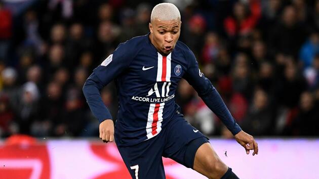 Thần đồng của Paris Saint Germain - Kylian Mbappe xếp thứ 7 trong danh sách với 18 bàn.