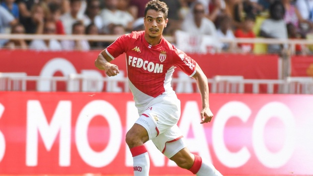 Ngôi sao của AS Monaco - Wissam Ben Yedder cũng có được 18 pha lập công.