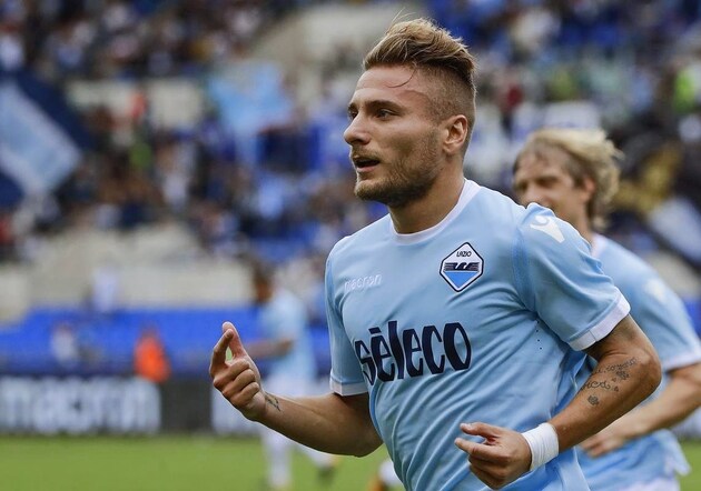 Và sát thủ đứng đầu 5 giải vô địch hàng châu Âu là Ciro Immobile. Tính đến lúc này, anh đã ghi 27 bàn cho Lazio tại Serie A.