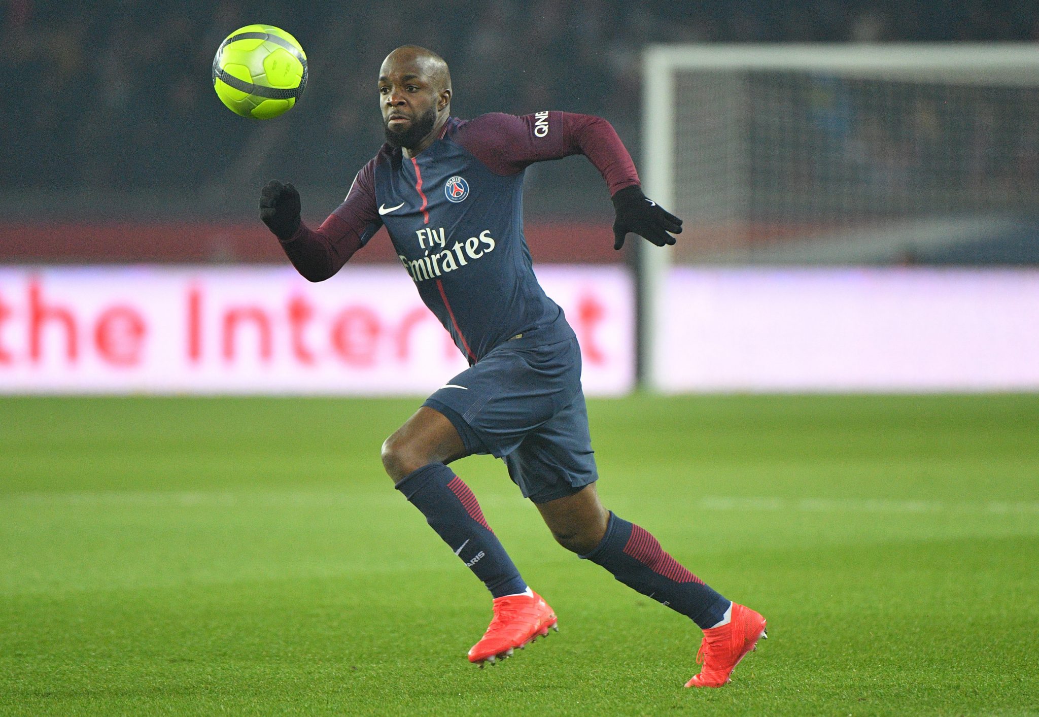 Cựu sao Chelsea, Real Madrid, Portsmouth... và hiện đã giải nghệ từ sau quãng ngắn khoác áo Paris SG.