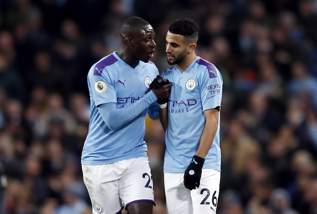 Mendy - người tiến hành tự cách ly đầu tiên ở Man City, sau khi nghi ngờ mình nhiễm COVID-19 - cũng là một thành viên của Le Havre.