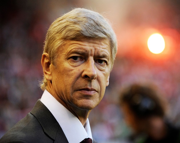 Nhắc đến Wenger, là nhắc đến một người đàn ông tử tế.