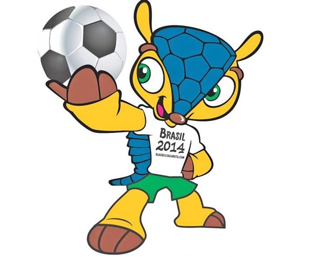 World Cup 2014 trên đất Brazil đã đem về nguồn lợi khổng lồ cho FIFA.