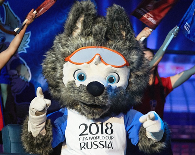 Ảnh bài viết Khi World Cup trở thành "máy kiếm tiền"
