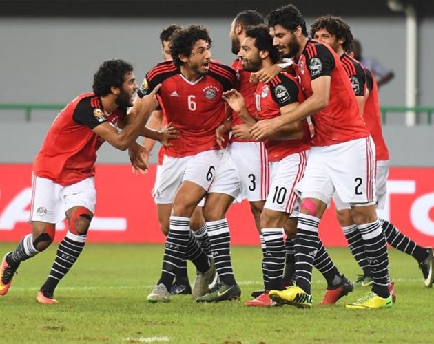 Với Salah trong đội hình, Ai Cập hi vọng tạo được dấu ấn tại World Cup.
