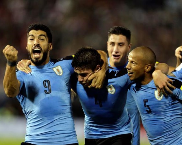 Ảnh bài viết Bảng A, World Cup 2018: Uruguay - Người khổng lồ tìm lại quá khứ vinh quang