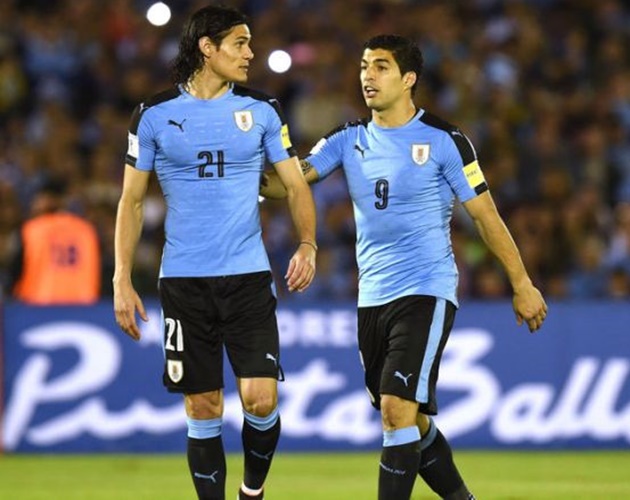 Bộ đôi song sát của La Celeste.