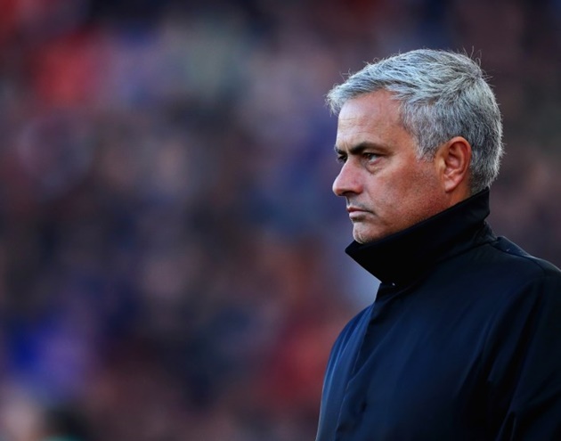 Ảnh bài viết Muốn MU vô địch, Mourinho hãy học Pep Guardiola