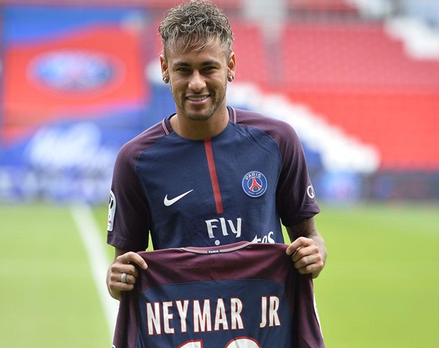 Neymar đã tới Paris Saint-Germain bằng cách không thực sự đường đường chính chính.