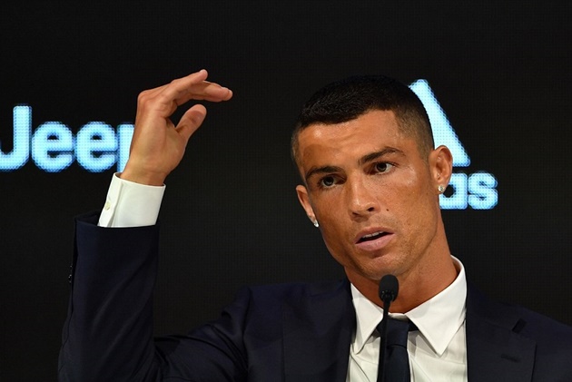 Ronaldo ngầm khẳng định anh và Real Madrid đã cạn tình từ lâu.