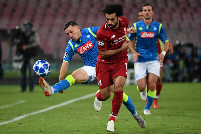 Ảnh bài viết Đây, Liverpool cũng chỉ như kẻ tầm thường mà thôi