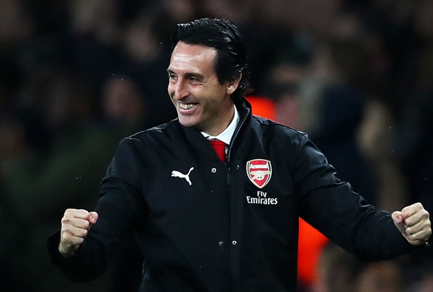 Ảnh bài viết Cảm ơn Unai Emery, người đã mang tương lai tươi sáng về Arsenal