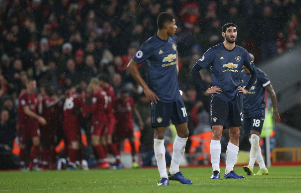Ảnh bài viết 3 điều rút ra sau vòng 17 Premier League: MU thật tầm thường, Liverpool xứng đáng vô địch?