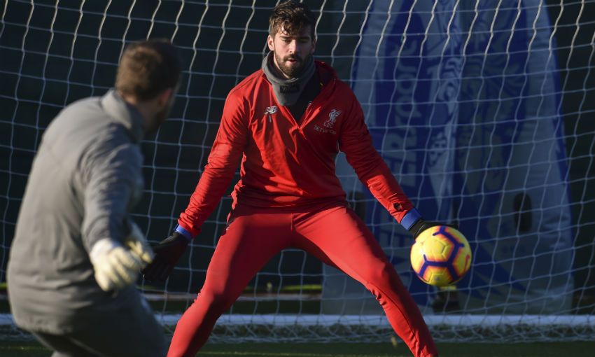 Ảnh bài viết Liverpool sẵn sàng vô địch lượt đi