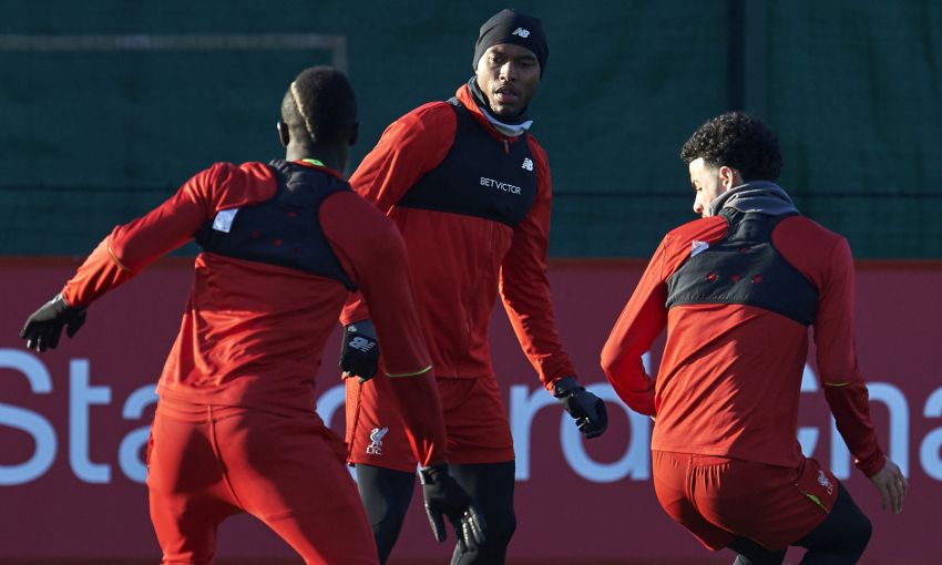Dù đã vô địch lượt đi sớm 1 vòng vì hơn Man City 4 điểm, The Kop vẫn cần 1 chiến thắng.