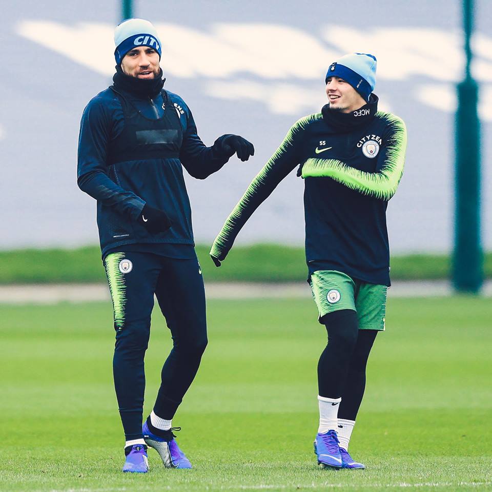 Đêm 6/1, Man City sẽ có trận đấu tại FA Cup.