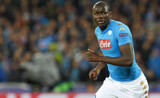 MU sẽ có Koulibaly vào hè 2019?