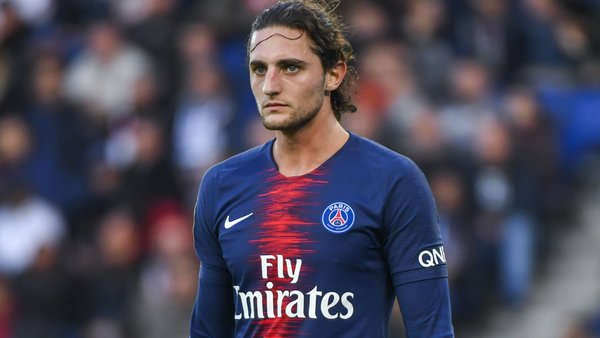 Liver lại mơ về Rabiot.