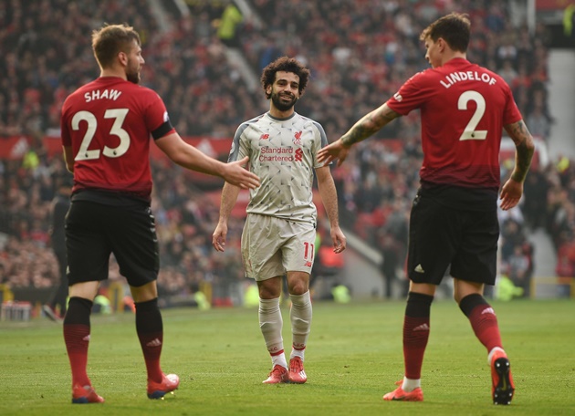 Ảnh bài viết 3 điều rút ra sau trận MU vs Liverpool: The Kop trắng tay vì MU, Chỉ còn một cái tên có thể cản MU?