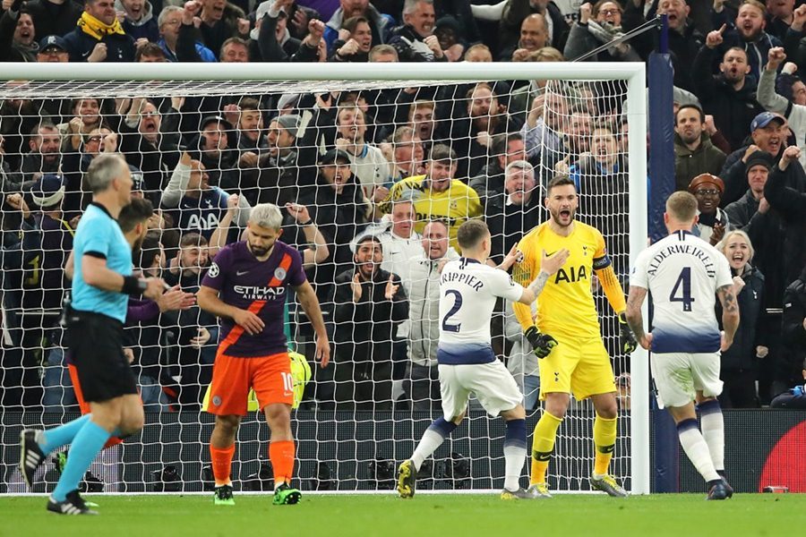 Ảnh bài viết Dư âm trận Tottenham vs Man City: Spurs sẽ khiến 'nhà vua' trả giá, Man City đừng như PSG