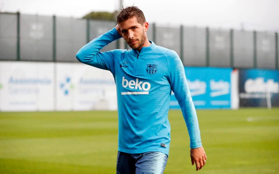 Rõ ràng, đây là điều vô cùng cần thiết với thầy trò Valverde thời điểm hiện tại.