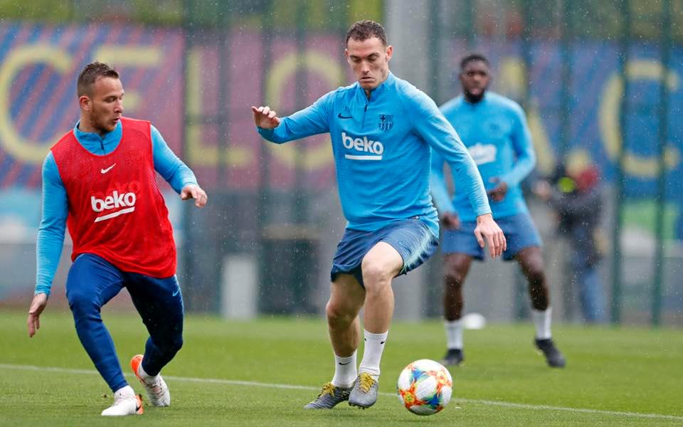 Không thể so kè với Champions League nhưng Cúp nhà Vua vẫn là danh hiệu nằm trong mục tiêu mùa giải của đội nhà.
