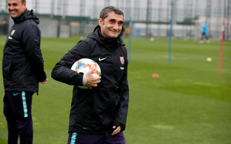 Trận đấu chung kết giữa Barca và Valencia sẽ diễn ra lúc 23h00 đêm 25/5 theo giờ Việt Nam.