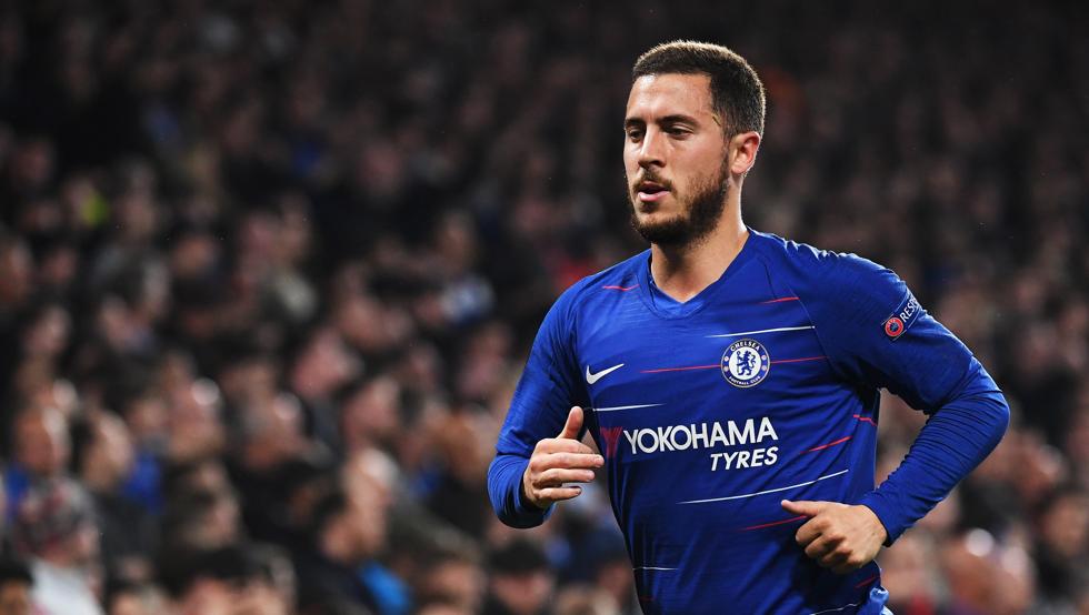Hazard chưa rõ về tương lai.