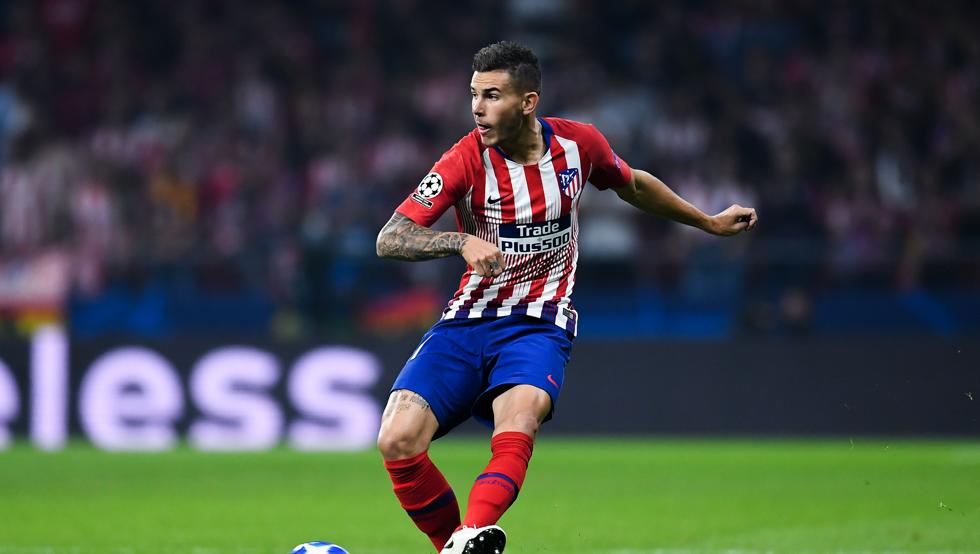 1. Lucas Hernandez chuyển đến khoác áo Bayern Munich với giá 80 triệu bảng.