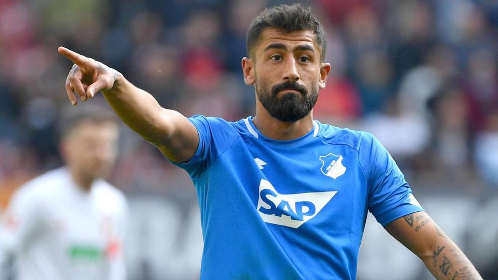 9. Kerem Demirbay (Bayer 04 Leverkusen): Kerem Demirbay chuyển đến khoác áo Leverkusen với giá 32 triệu euro.