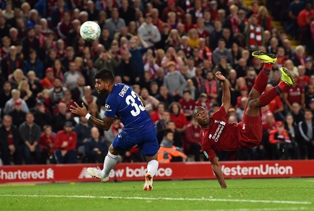 Ngay sau đó, Daniel Sturridge cũng gửi đến đội nhà cùng cổ động viên bức thư tạm biệt tận đáy lòng.