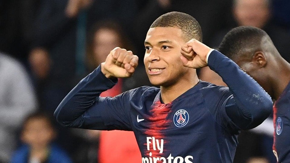 Mbappe muốn chuyển đến Real Madrid trong hè 2019.