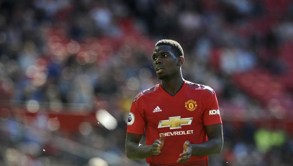 Ban lãnh đạo MU và Real Madrid gặp trực tiếp để thương thảo tương lai Pogba.