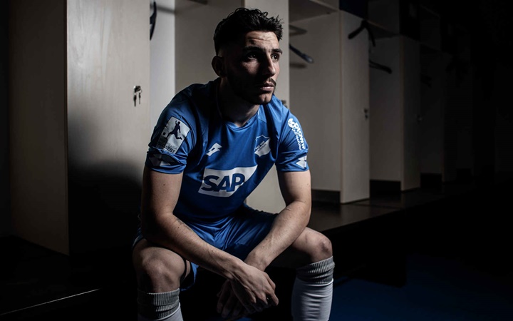 Về thứ 2 trong danh sách này là Domenico Alberico, hiện đang khoác áo đội trẻ Hoffenheim và là niềm hy vọng để phục hưng bóng đá Italy.