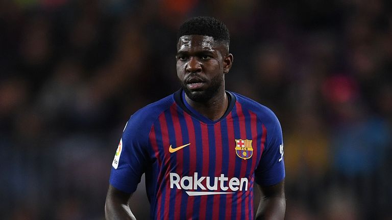 Ảnh bài viết TTCN La Liga: MU đón 'quái thú' từ Barca; Man City gây sốc với 'bom tấn' 70 triệu euro; Chờ Griezmann ra mắt