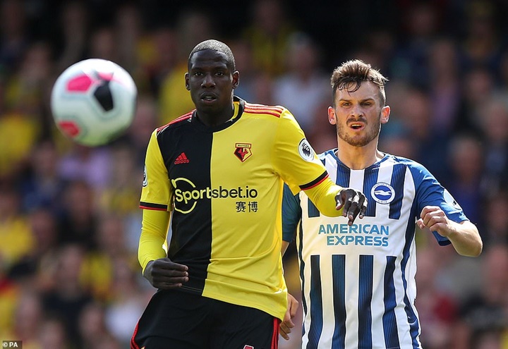 Ảnh bài viết Thi đấu kém hiệu quả, Watford nhận thất bại ngày mở màn PL