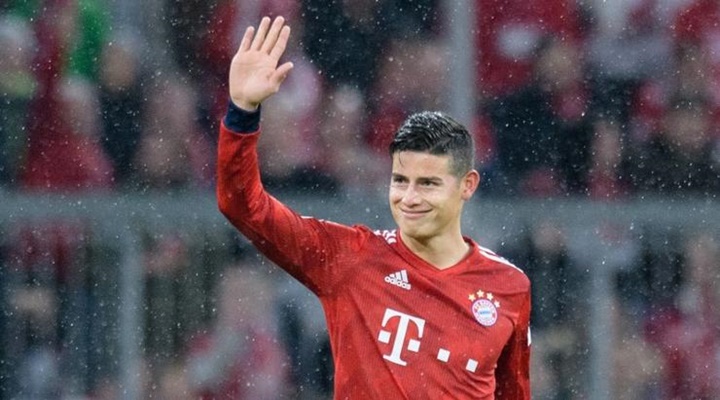 James Rodriguez về thứ 9 trong danh sách này khi tạo ra số tiền chuyển nhượng khoảng 140.63 triệu euro.