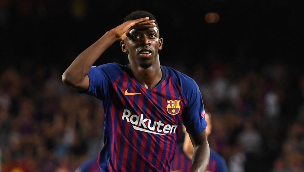 Siêu sao đắt giá hàng đầu làng túc cầu Ousmane Dembele về thứ 10 trong danh sách với số tiền trên thị trường chuyển nhượng được tạo ra là 140 triệu eruo.