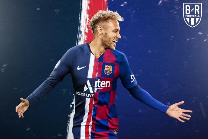 Neymar đang rất gần Barca.