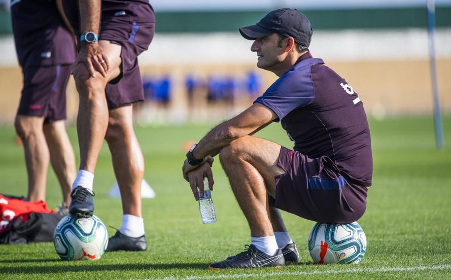 Đội nhà đang chờ sự hội quân đầy đủ của các cầu thủ sau đợt tập trung đội tuyển quốc gia.