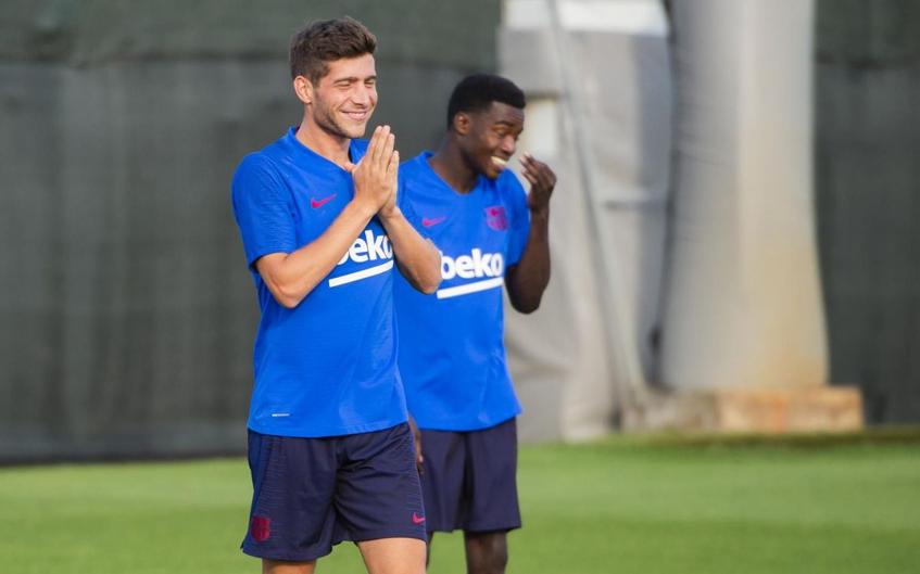 Đại diện Catalan đã có chuỗi trận khởi đầu giải quốc nội vô cùng tệ hại với chỉ 4 điểm sau 3 vòng đấu, đứng thứ 11 trên bảng xếp hạng.