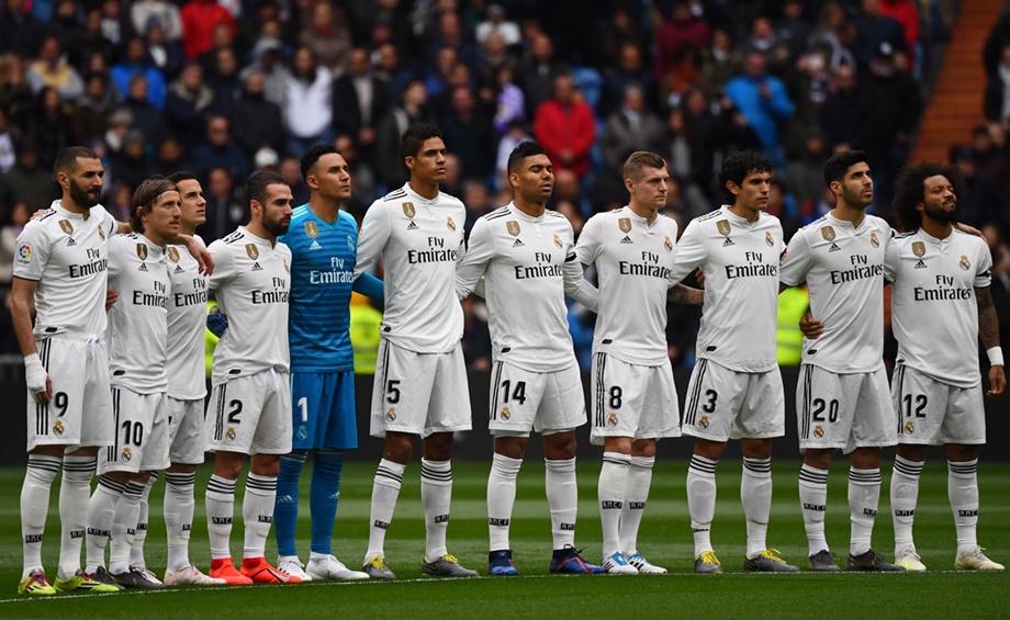 Về thứ 3 trong danh sách này là cái tên không quá bất ngờ, Real Madrid. Đội bóng Hoàng gia Tây Ban Nha có giá trị đội hình đã chi tiền mua tới hiện tại khoảng 738 triệu euro.