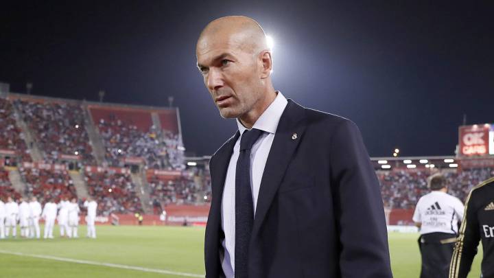 Ảnh bài viết Con cờ của Perez, rồi Zidane sẽ hiểu cảm giác của Lopetegui và Solari