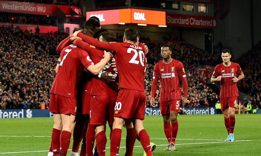 Liverpool quá mạnh.